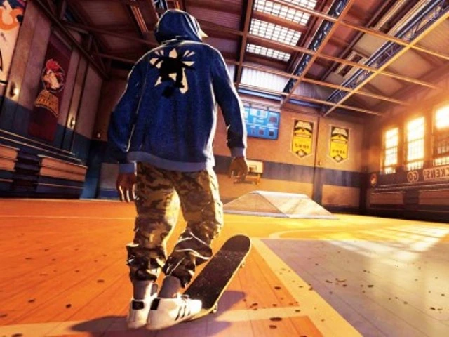 В сеть выложили ещё 16 минут геймплея ремейка легендарной Tony Hawk’s Pro Skater