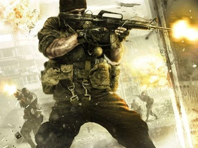 NVIDIA показала первый геймплейный трейлер Black Ops Cold War