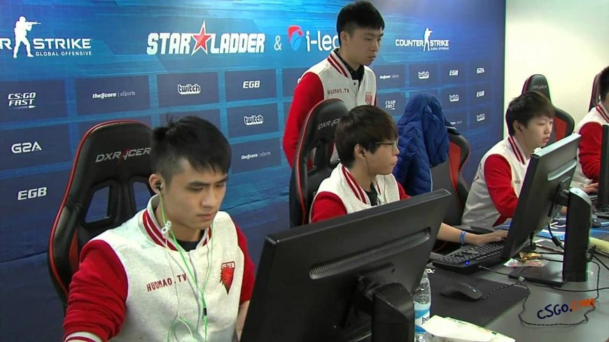 CS:Go - Vici Gaming подписали китайскую команду CyberZen