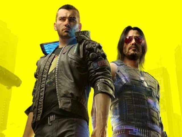 Опубликован новый тизер Cyberpunk 2077 с трассировкой лучей
