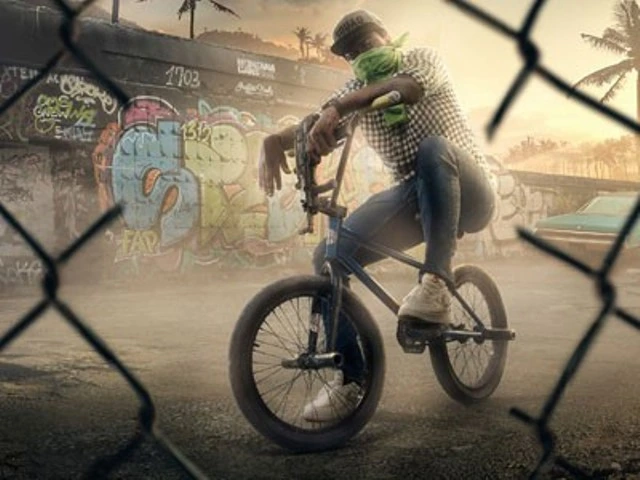 Блогер сыграл в Super Mario и Grand Theft Auto: San Andreas с помощью настоящей гитары