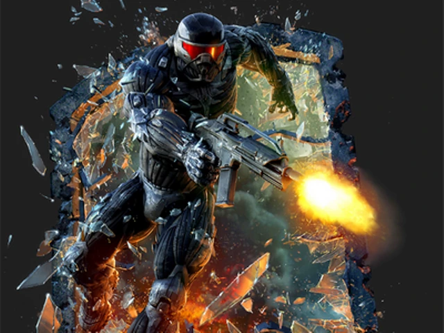 Авторы фанатского ремастера Crysis показали новый трейлер своего проекта 