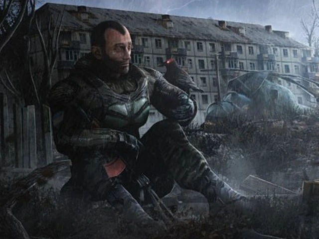 Автор ремейка S.T.A.L.K.E.R. показал два новых ролика со знакомыми локациями