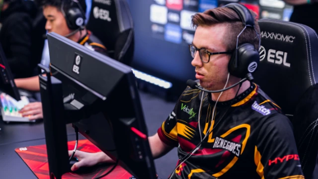 Renegades заняли первое место на рейтинговом турнире POL Fall 2020
