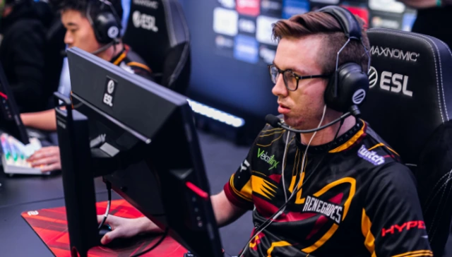 Renegades заняли первое место на рейтинговом турнире POL Fall 2020