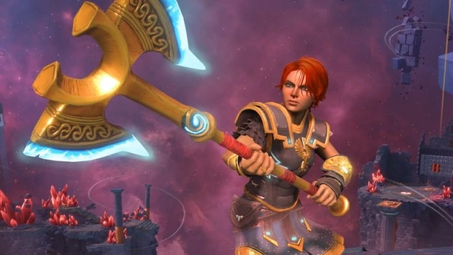 The Legends of Zelda для всех — первые подробности Immortals Fenyx Rising