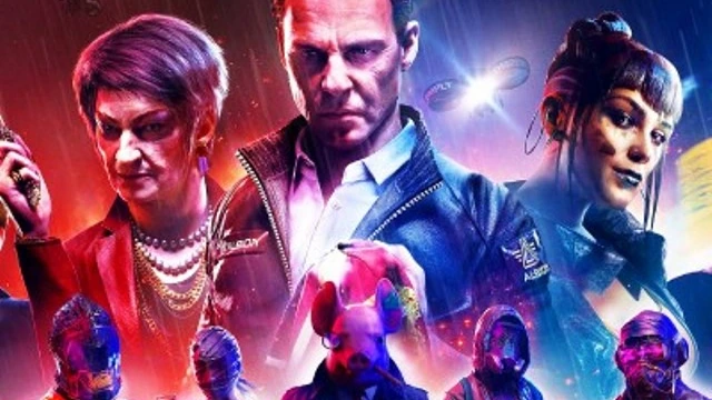 Известный рэпер снял новый клип прямо в Watch Dogs Legion