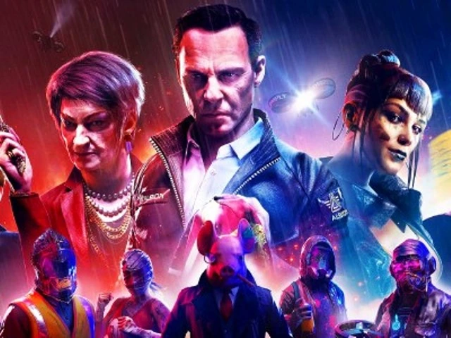 Известный рэпер снял новый клип прямо в Watch Dogs Legion