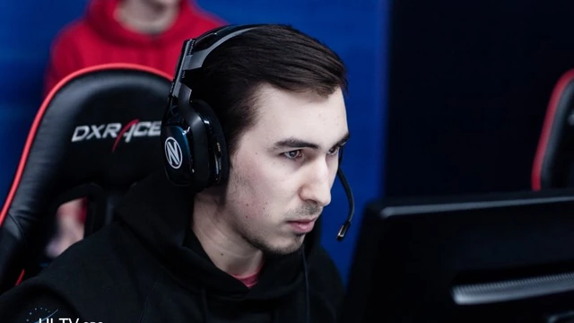 CS:Go - DEVIL заменил kioShiMa в составе EnVyUs