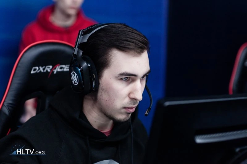 CS:Go - DEVIL заменил kioShiMa в составе EnVyUs