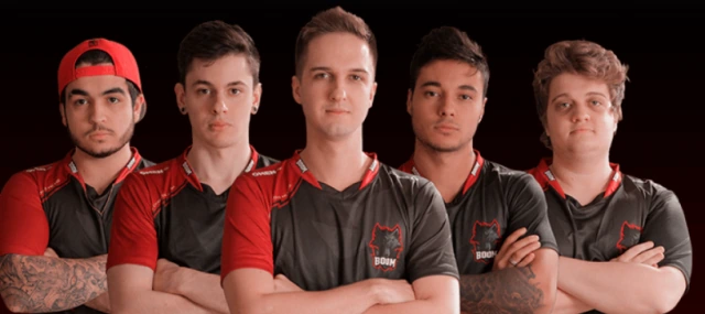 BOOM стала победителем южноамериканского дивизиона ESL Pro League S12