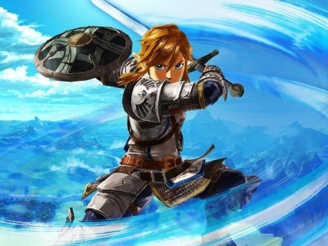 Nintendo показала 20 минут геймплея приквела The Legend of Zelda: Breath of the Wild