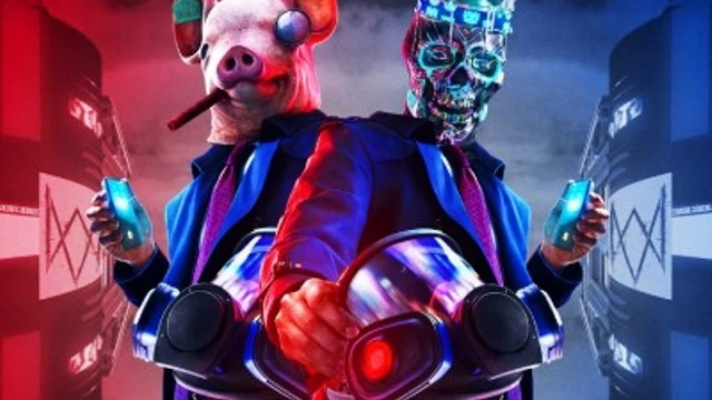 Хакерская Watch Dogs Legion получила два новых трейлера