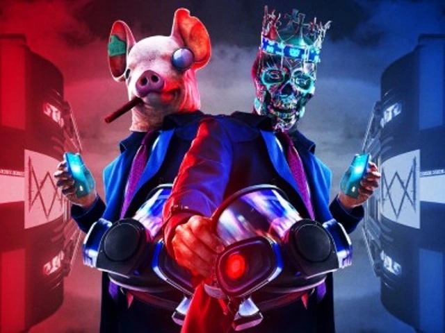 Хакерская Watch Dogs Legion получила два новых трейлера