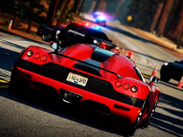 Геймеры сравнили ремастер Need for Speed: Hot Pursuit с оригиналом