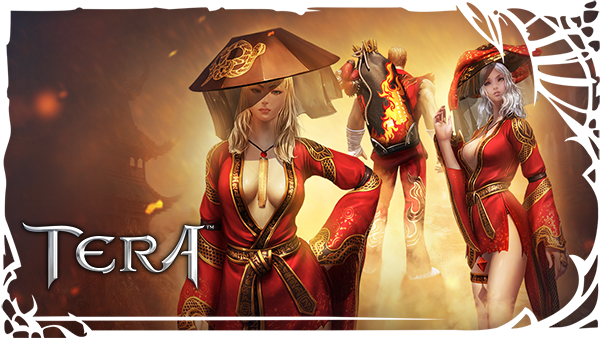 TERA: Познай мастерство Дракона!