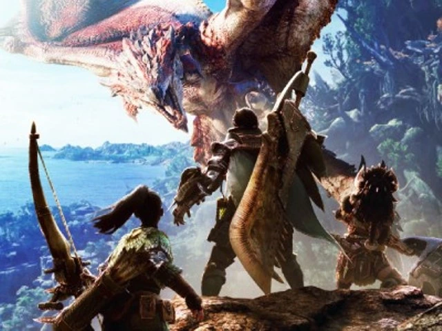 Вышел дебютный тизер экранизации Monster Hunter