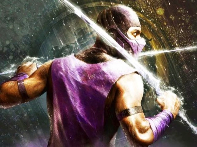 Опубликован новый трейлер Mortal Kombat 11