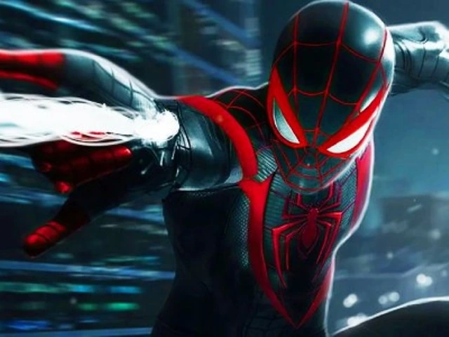 Опубликован новый геймплейный ролик Spider-Man: Miles Morales