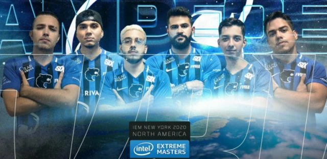 FURIA – чемпион IEM New York 2020