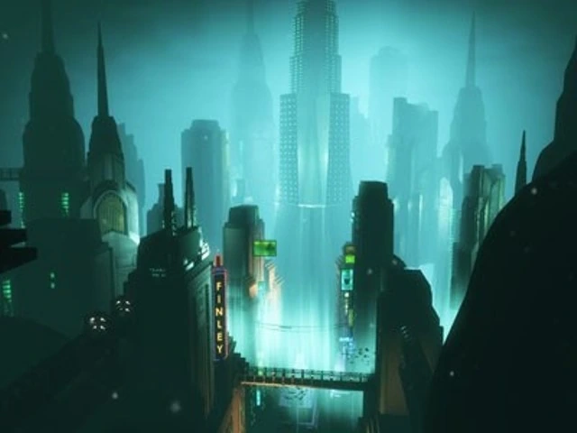 Энтузиасты частично перенесли BioShock на движок Half-Life: Alyx