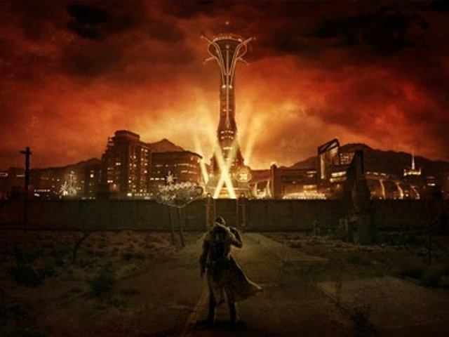 Авторы фанатского ремейка Fallout: New Vegas показали новый геймплейный трейлер