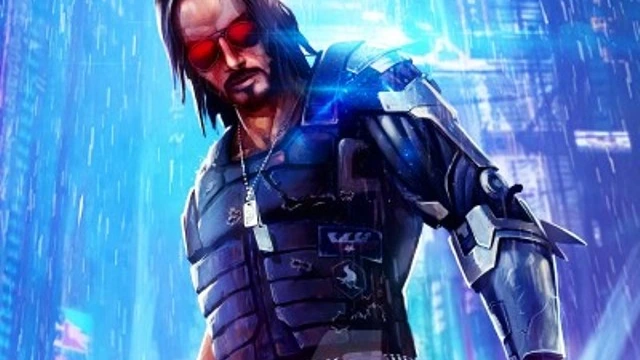CD Projekt RED представила новый тизер Cyberpunk 2077 с Киану Ривзом 