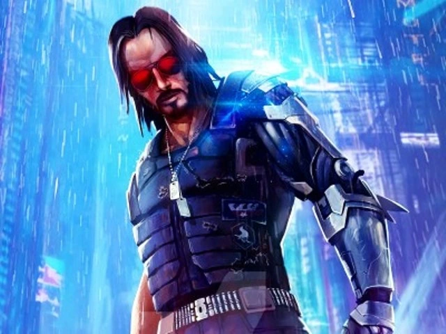 CD Projekt RED представила новый тизер Cyberpunk 2077 с Киану Ривзом 