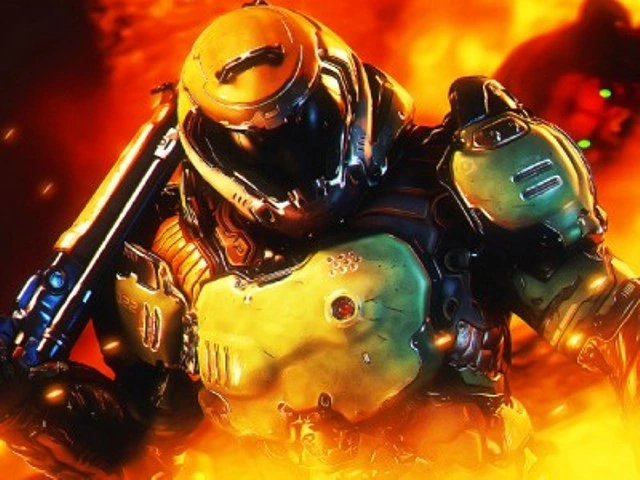 Филиал Xbox раньше времени опубликовал трейлер нового DLC для DOOM Eternal