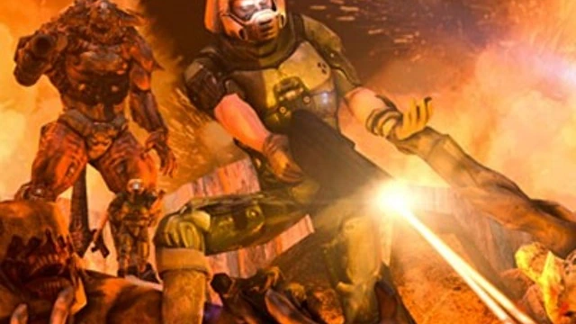 В DOOM сыграли на овцах из Minecraft