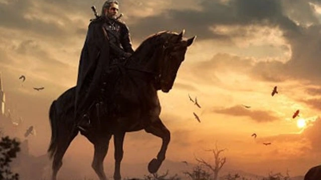 Вышел фанатский эпилог игротрилогии «Ведьмак»