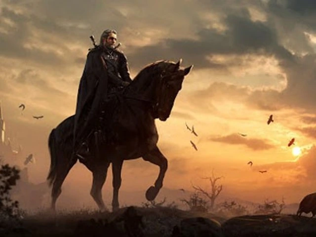Вышел фанатский эпилог игротрилогии «Ведьмак»