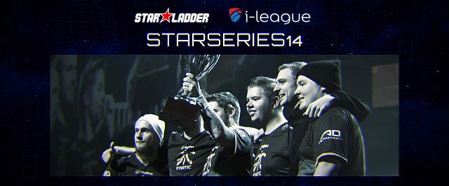 CS:Go - SL i-League StarSeries. FragMovie