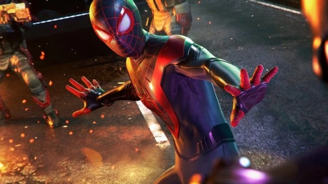 Опубликован новый кинематографичный трейлер Spider-Man: Miles Morales