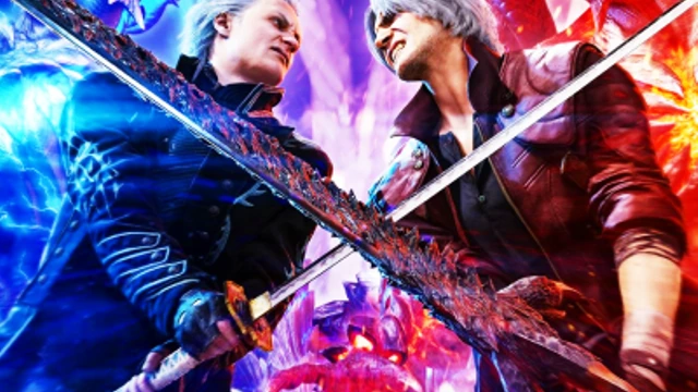 Опубликован новый трейлер Devil May Cry V: Special Edition