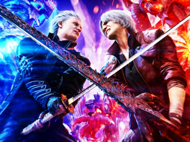 Опубликован новый трейлер Devil May Cry V: Special Edition