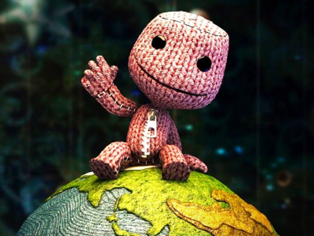 Опубликован релизный трейлер Sackboy: A Big Adventure — спин-оффа Little Big Planet 