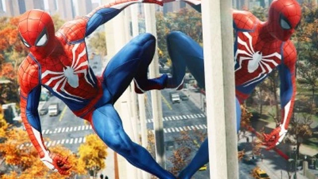 Опубликовано сравнение оригинала и ремейка Marvel’s Spider-Man