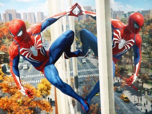 Опубликовано сравнение оригинала и ремейка Marvel’s Spider-Man