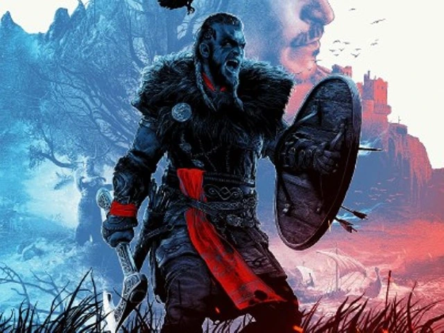 Вышел релизный трейлер Assassin’s Creed Valhalla 