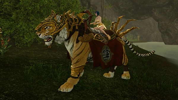 ArcheAge:  Специальное санхарское предложение