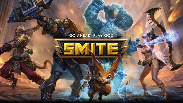 SMITE: Гайд. Роли на завоевании. 