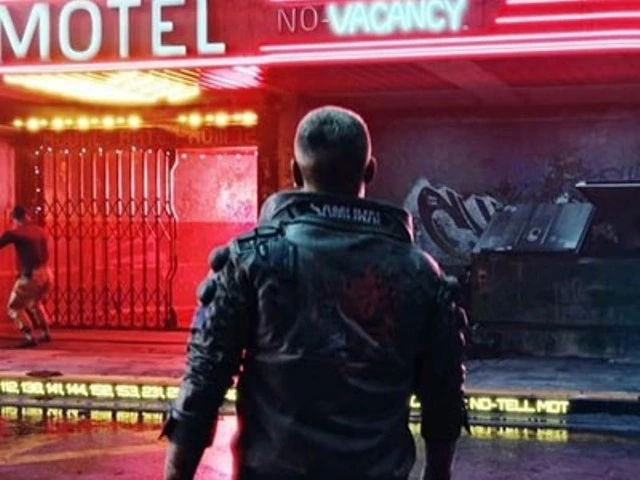 NVIDIA опубликовала ролик Cyberpunk 2077 с трассировкой лучей