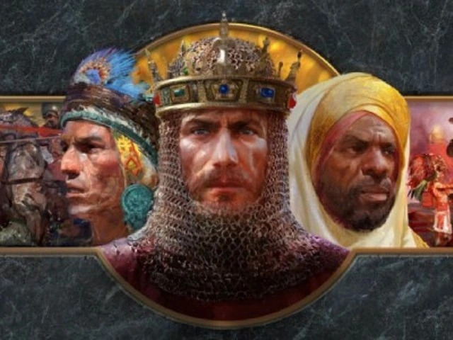Авторы Age of Empires II: Definitive Edition добавили в стратегию режим «королевской битвы»