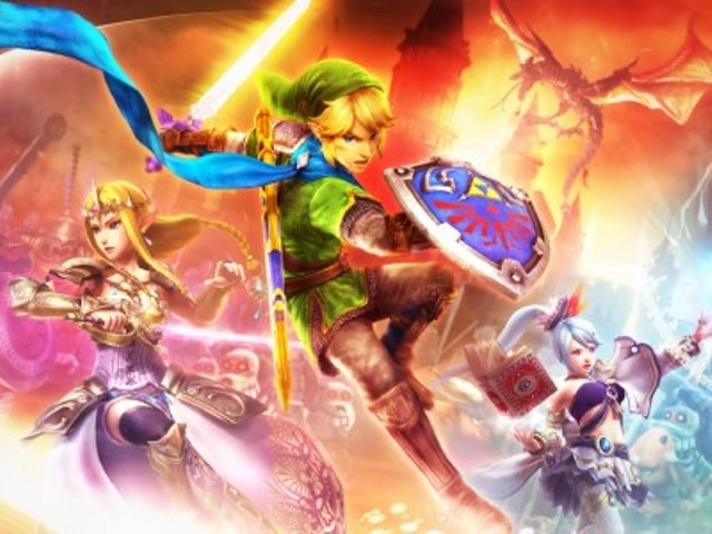 Nintendo представила релизный трейлер приквела The Legend of Zelda: Breath of the Wild