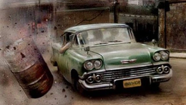 Энтузиасты портировали легендарную Driver 2 на PC