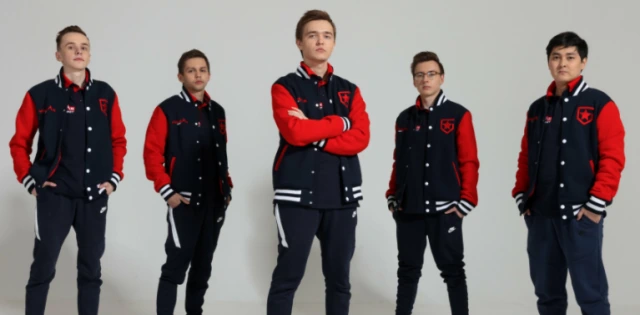 Gambit выиграла DreamHack Open November 2020
