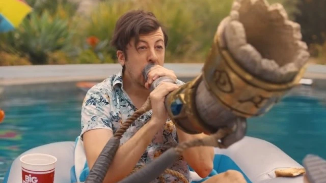 В новой рекламе World of Warcraft: Shadowlands снялись известные актёры