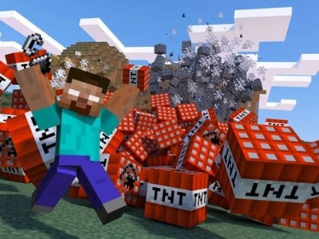 Необычный спидран Minecraft стал одним из самых популярных видео года на YouTube