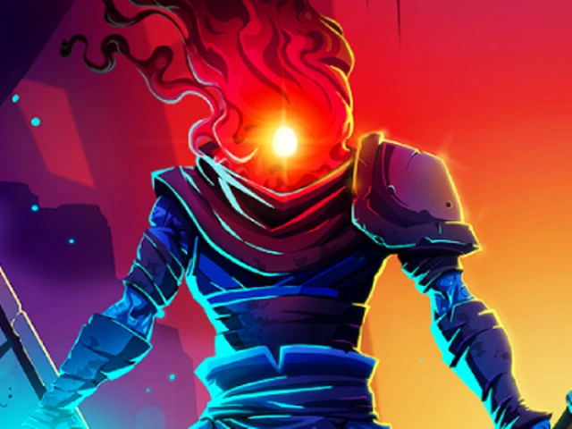 Анонсировано новое дополнение для хардкорного хита Dead Cells